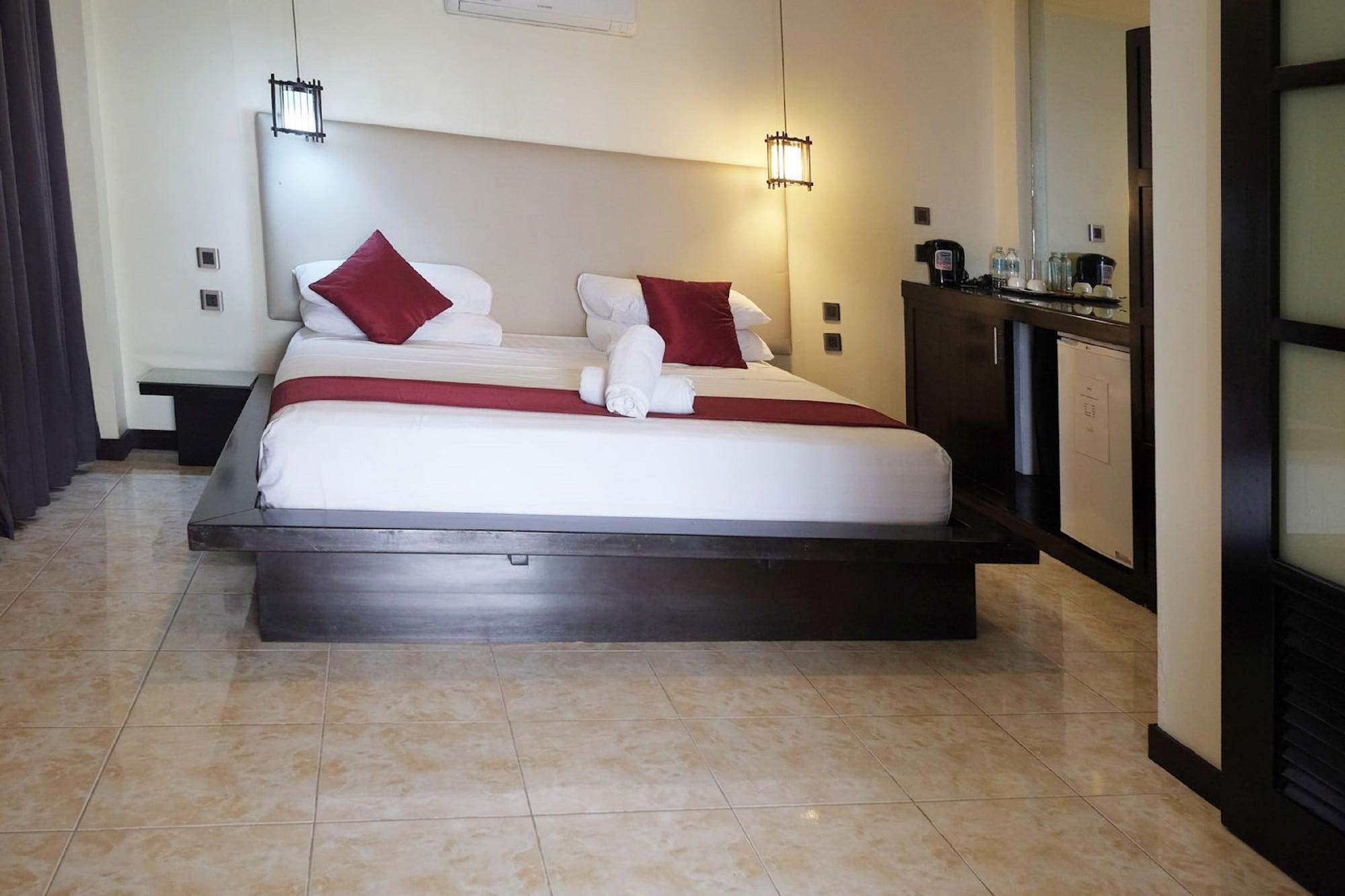 Cliffside Resort Panglao Dış mekan fotoğraf
