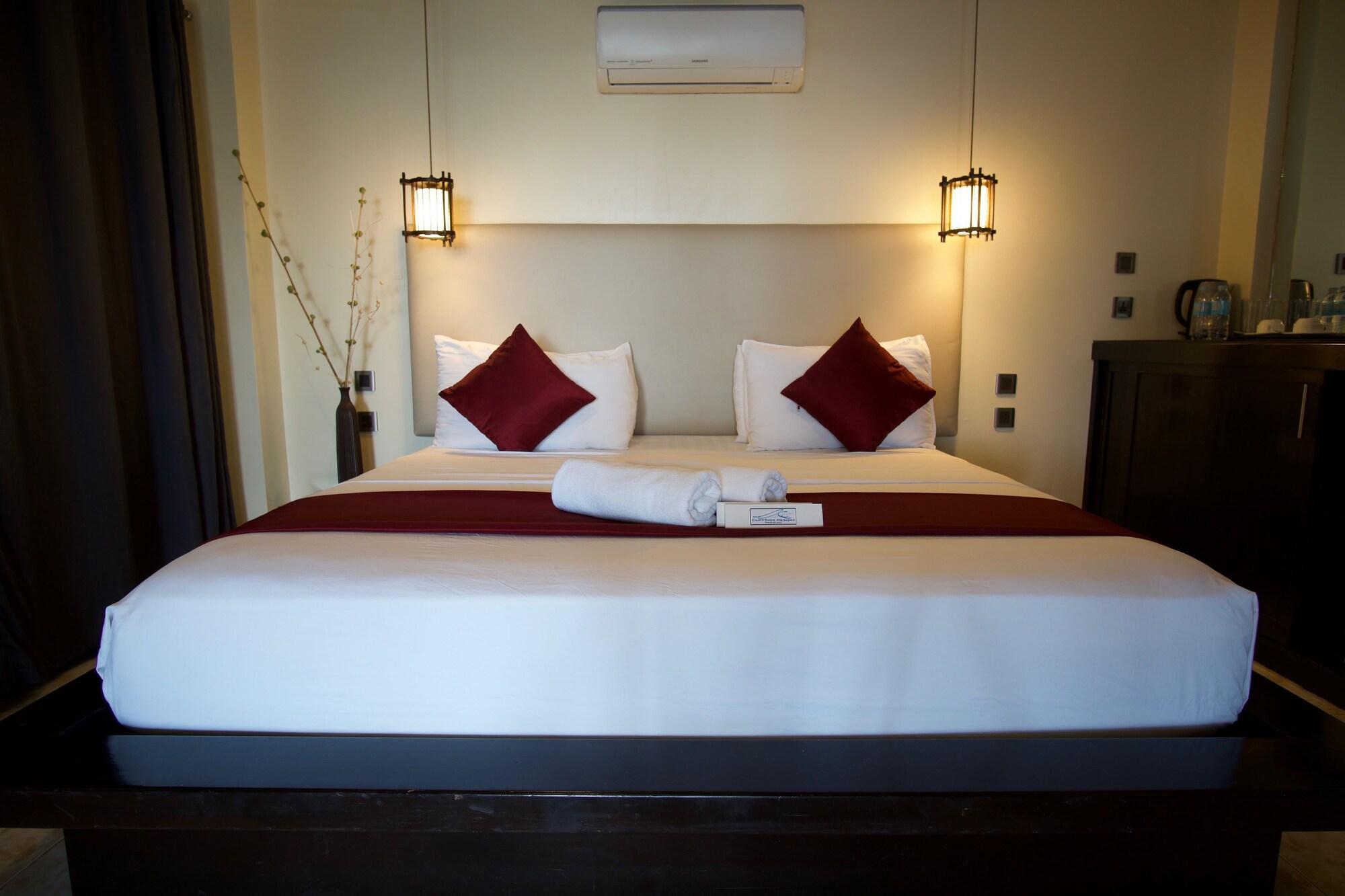 Cliffside Resort Panglao Dış mekan fotoğraf
