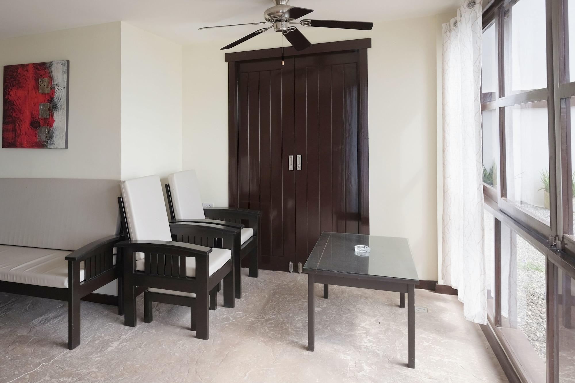 Cliffside Resort Panglao Dış mekan fotoğraf