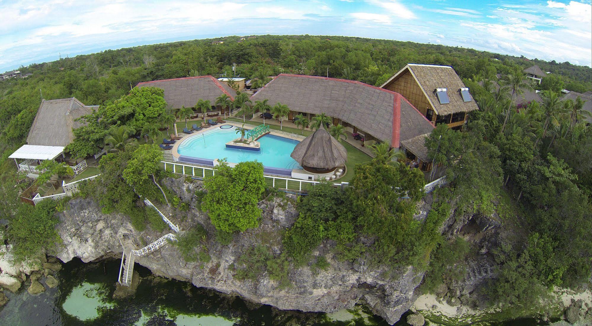 Cliffside Resort Panglao Dış mekan fotoğraf