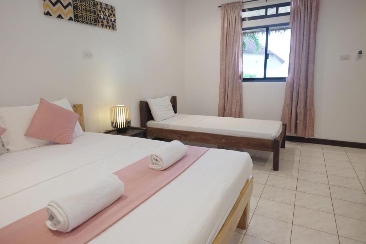Cliffside Resort Panglao Dış mekan fotoğraf