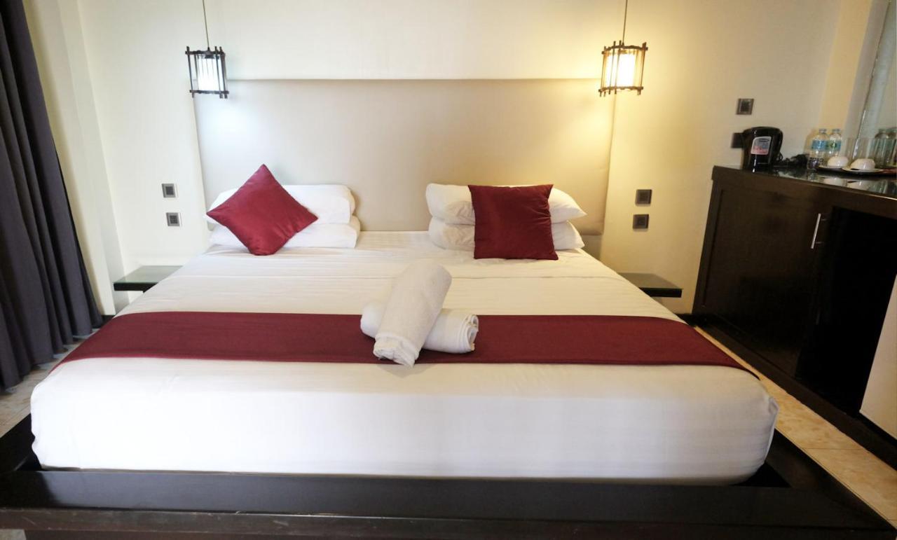 Cliffside Resort Panglao Dış mekan fotoğraf