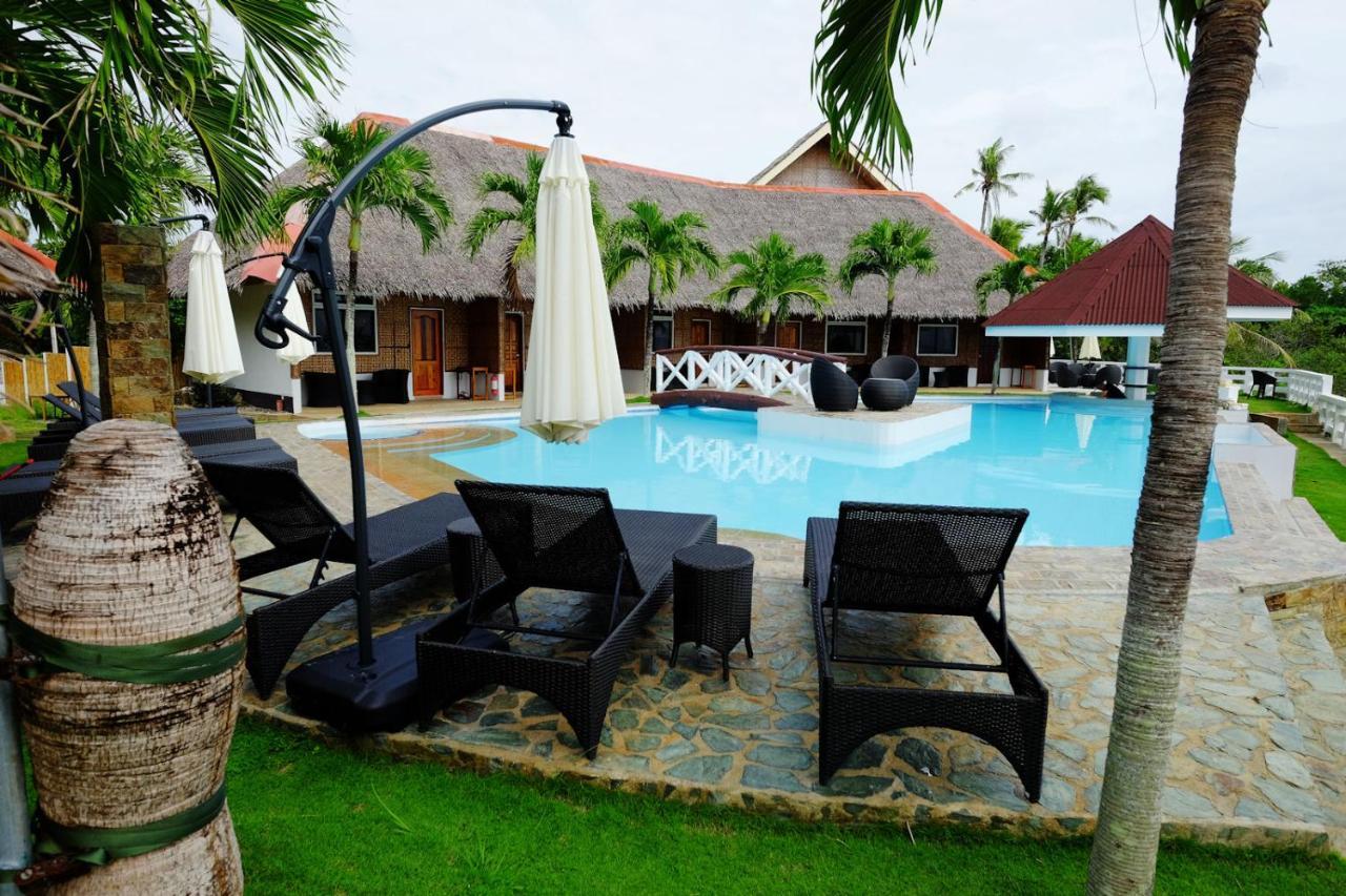 Cliffside Resort Panglao Dış mekan fotoğraf