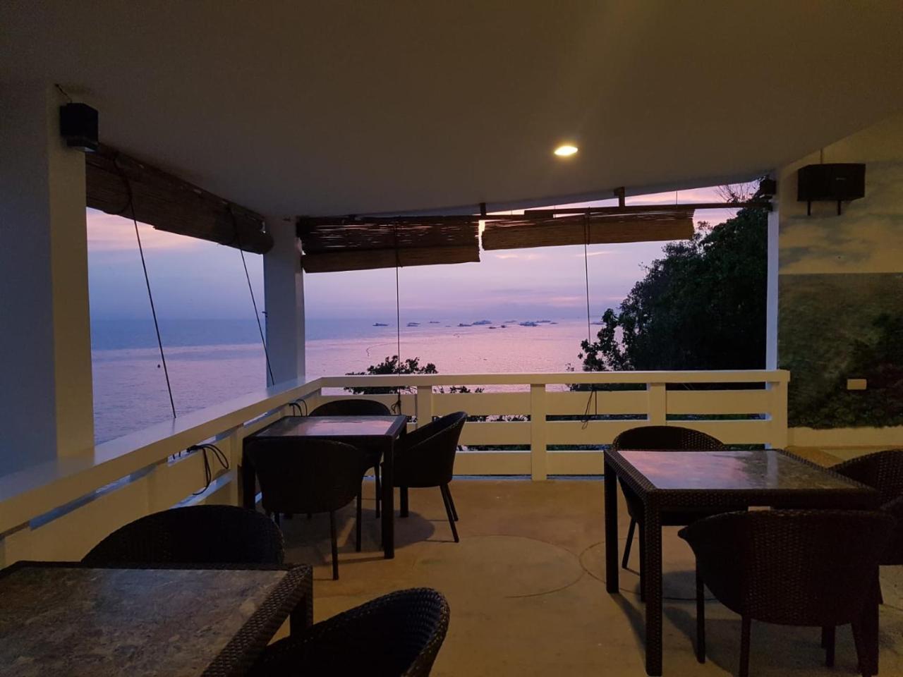 Cliffside Resort Panglao Dış mekan fotoğraf