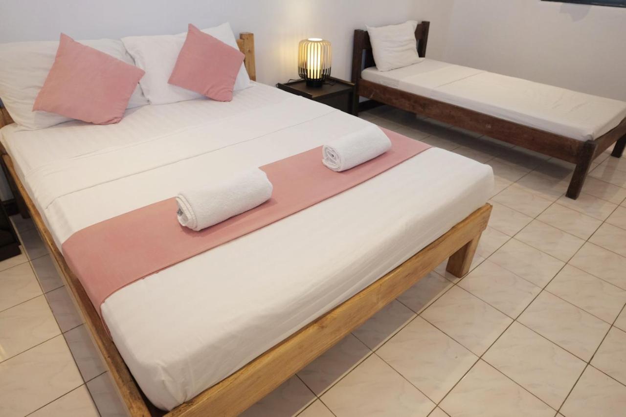 Cliffside Resort Panglao Dış mekan fotoğraf