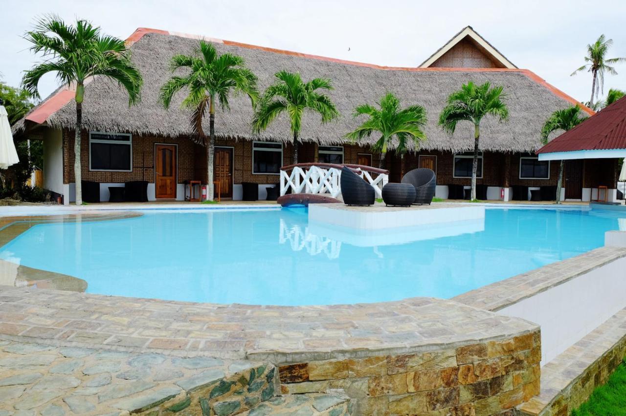 Cliffside Resort Panglao Dış mekan fotoğraf