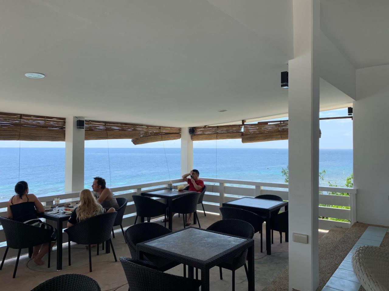 Cliffside Resort Panglao Dış mekan fotoğraf