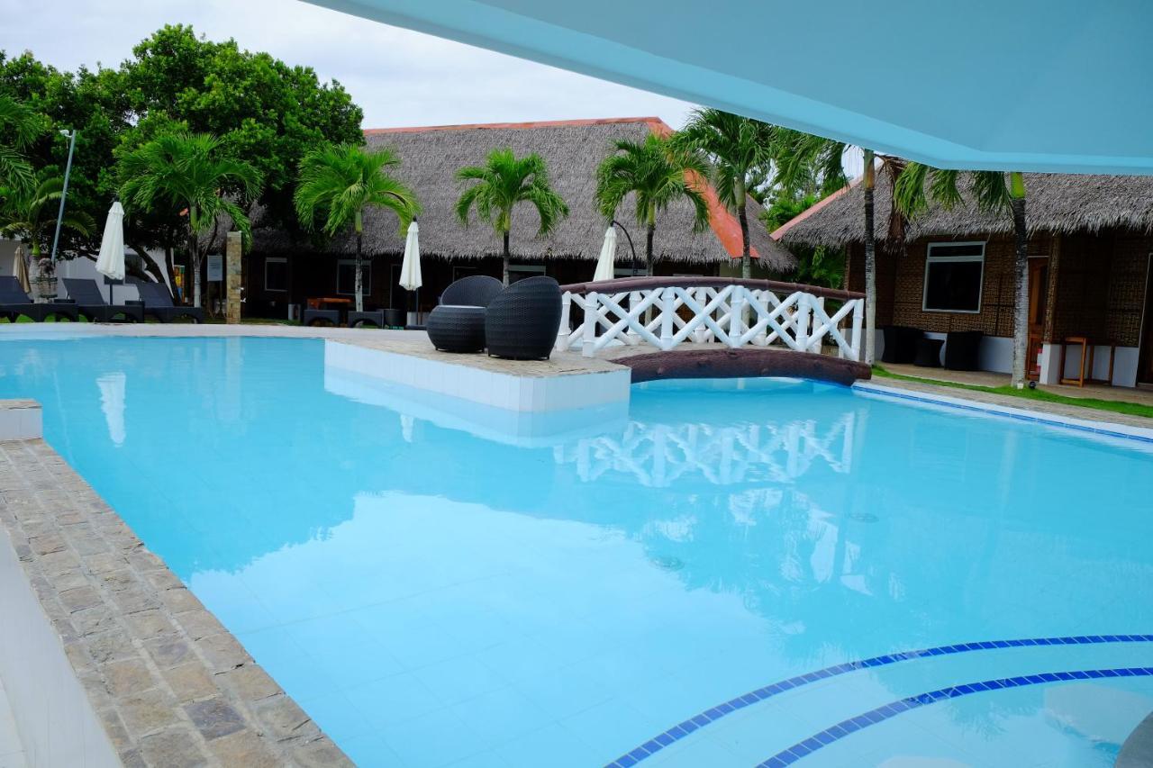 Cliffside Resort Panglao Dış mekan fotoğraf