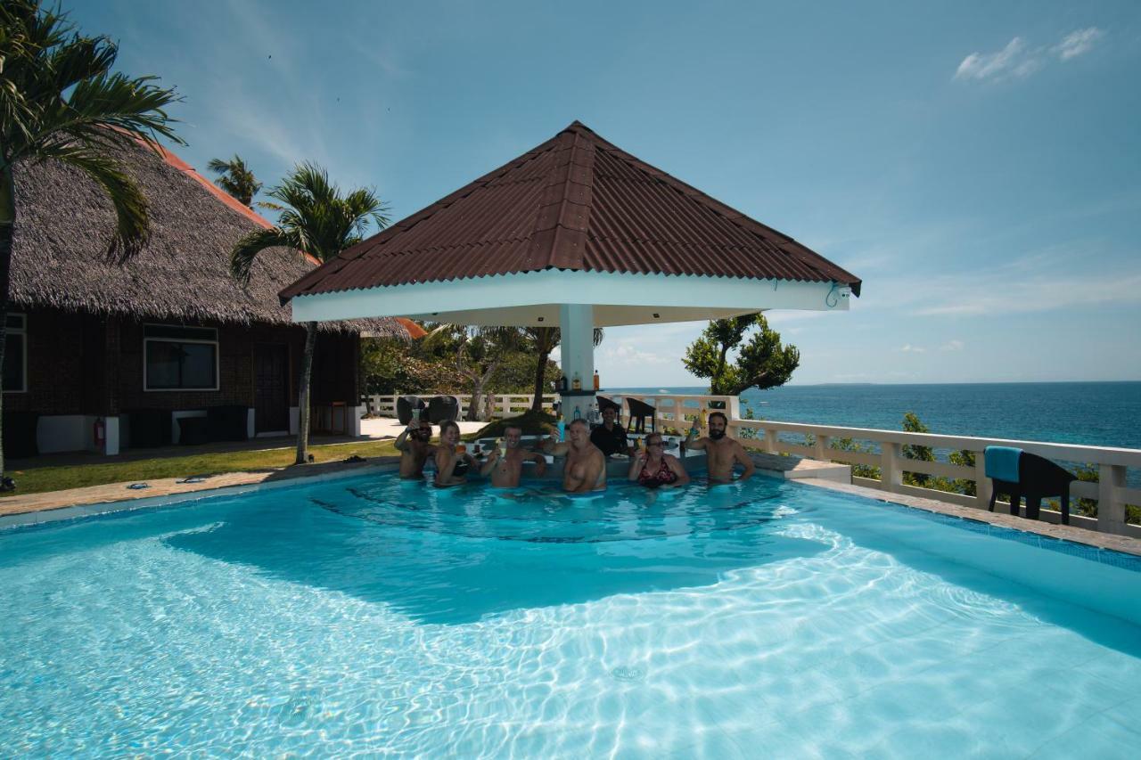 Cliffside Resort Panglao Dış mekan fotoğraf