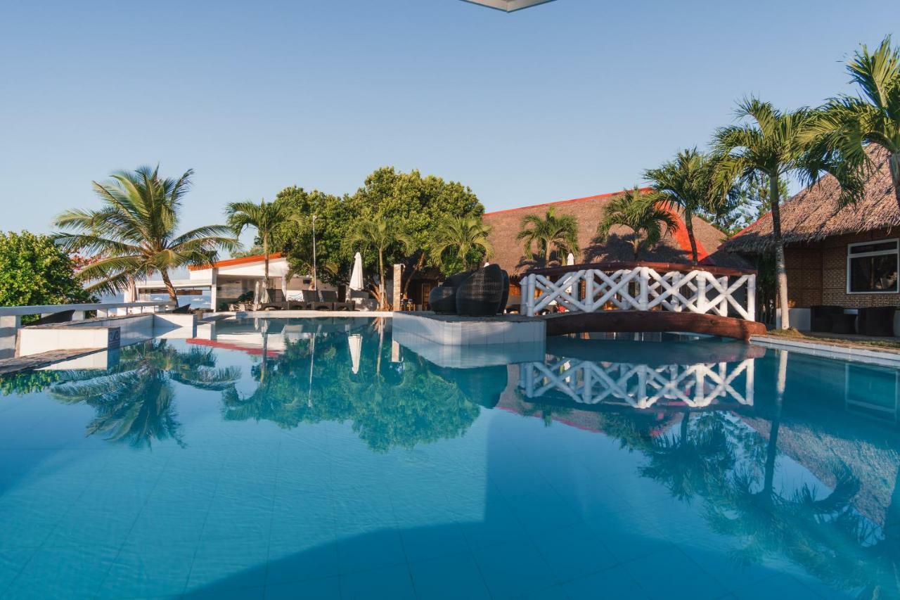 Cliffside Resort Panglao Dış mekan fotoğraf