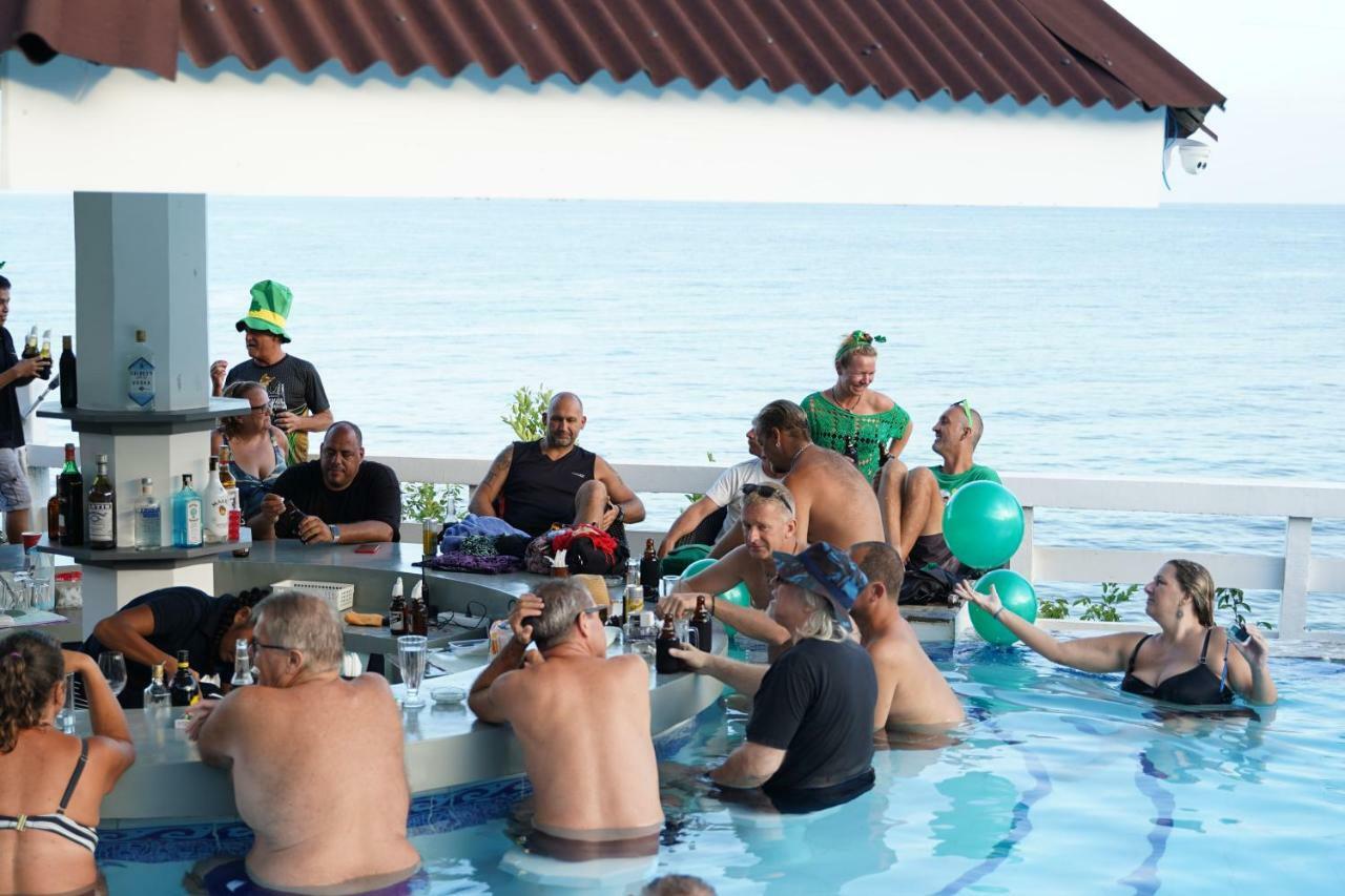 Cliffside Resort Panglao Dış mekan fotoğraf