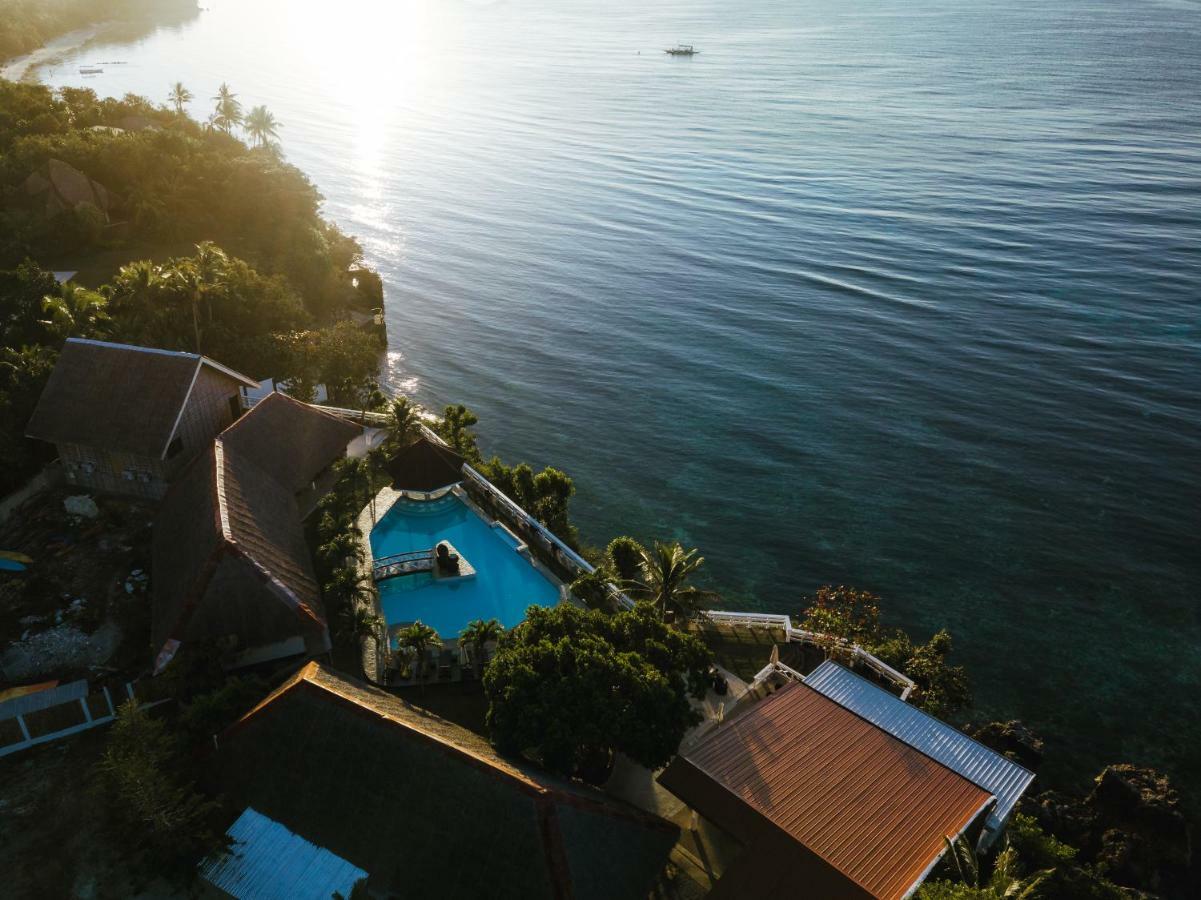 Cliffside Resort Panglao Dış mekan fotoğraf