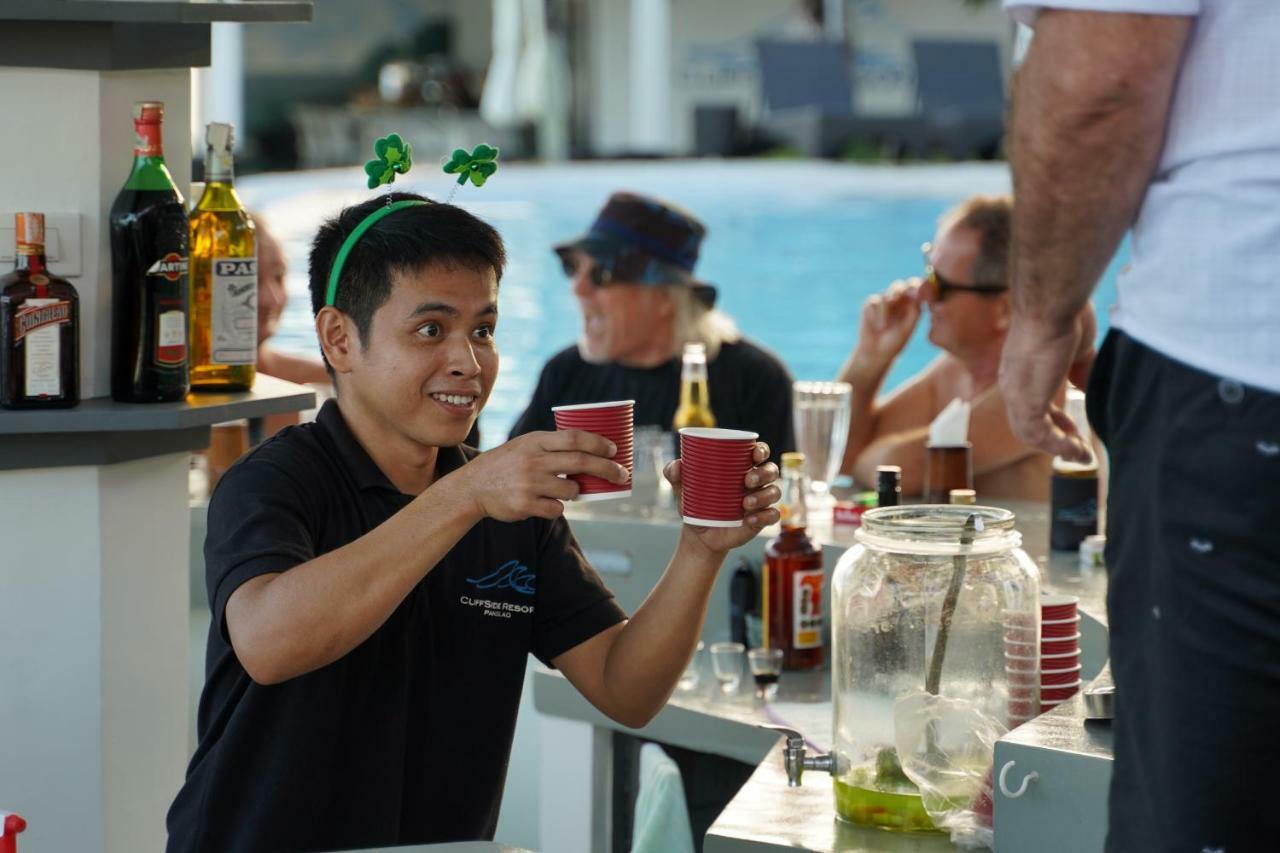Cliffside Resort Panglao Dış mekan fotoğraf
