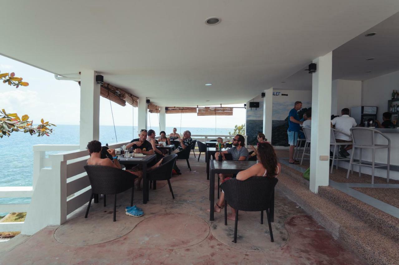 Cliffside Resort Panglao Dış mekan fotoğraf